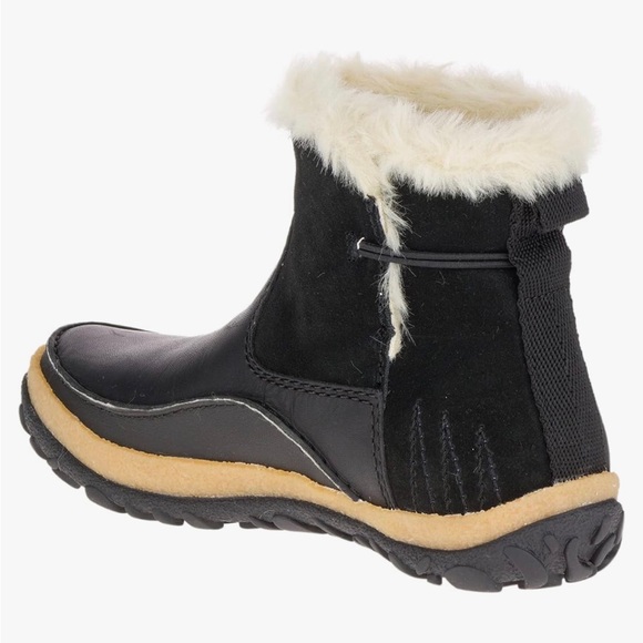 Merrell Black Winter & Rain Boots - Picture 4 of 9